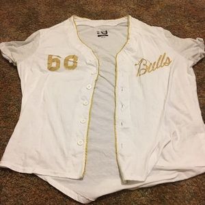 Bulls shirt